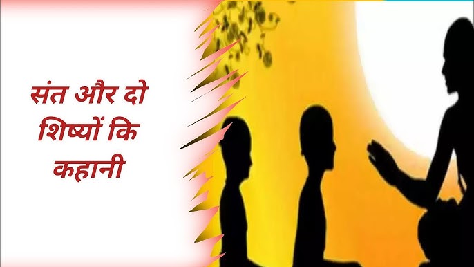 एक संत आश्रम में दो शिष्यों के साथ रहते थे, संत ने अपने दोनों शिष्यों को अच्छी शिक्षा दी थी, एक दिन संत ने अपने दोनों शिष्यों को 1-1 डिब्बे में गेहूं भरकर दिए और उनसे कहा कि मैं तीर्थयात्रा के लिए जा रहा हूं 2 साल…….