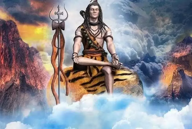 सीख- पर्वतों के बीच एकांत में शिव जी अपनी उपासना में लीन थे, उनकी पहली पत्नी सती देह त्याग चुकी थीं, शिव जी घोर तप कर रहे थे, कोई उनसे मिल भी नहीं सकता था, वे अपनी तपस्या में वे डूब हुए थे, एक दिन……