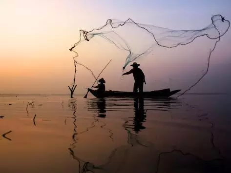 जिसकी सालों से थी तलाश, एक दिन मछुआरों के जाल में फंसी ऐसी चीज