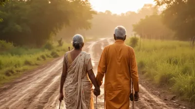 कटोरा लो और बाहर जाकर भीख मांग लो, बेटे-बहू और बेटियों से इस कदर दुखी हुए मां-बाप कि कूद गए टैंक में, दीवार पर चिपका दिया अपना सुसाइड नोट