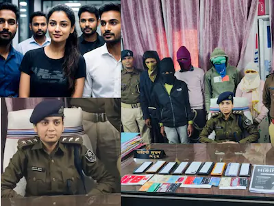 चार युवकों के साथ किराए के मकान में रहती थी महिला, पुलिस ने की उससे पूछता है कि क्या होता है कमरे में तो मिला ऐसा जवाब……