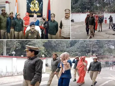 अक्सर मकान की खिड़की पर बैठी हुई नजर आती थीं सास-बहू, जब पुलिस ने घर पर मारा छापा तो सच्चाई जान हैरान रह गए सभी