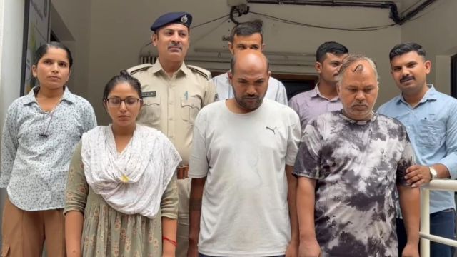 2 साल तक पति की मौत का राज छिपाती रही पत्नी… प्रेमी संग जो किया, सच सामने आते ही कांप उठे लोग….