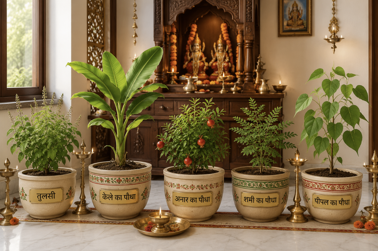 सावन में घर ले आएं ये 5 पौधे, मां लक्ष्मी की बरसेगी कृपा! धन-दौलत से भर सकती है तिजोरी….