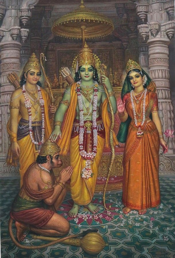 भारत का वो चमत्कारी मंदिर, जहां पिछले 60 साल से एक पल के लिए भी नहीं रुका ‘राम नाम’… Guinness World Record में दर्ज है नाम …