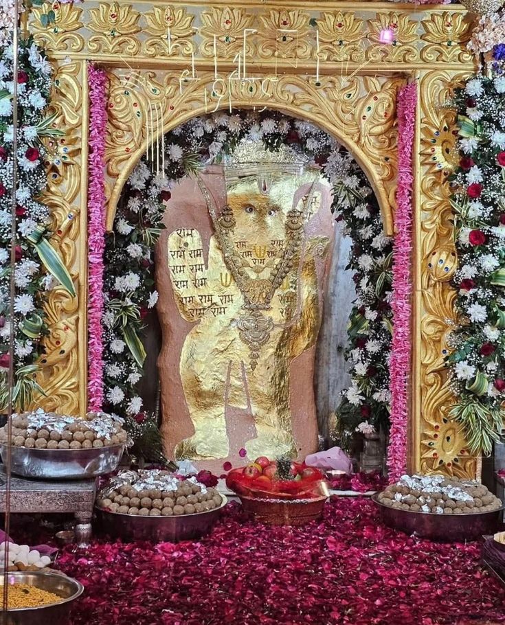मेहंदीपुर बालाजी मंदिर में दर्शन के बाद पीछे मुड़कर क्यों नहीं देखते भक्त? वजह जानकर खड़े हो जाएंगे रोंगटे …