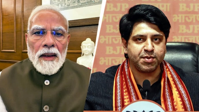 ‘PM मोदी सबसे बड़े फेलियर हैं…’ शहजाद पूनावाला का बयान सुनकर चौंक जाएंगे, आगे जो कहा वही बना चर्चा का विषय…