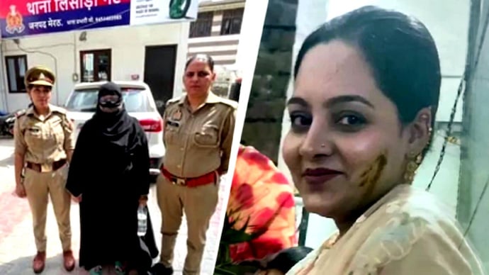 देवर से थे अवैध संबंधों के शक, फिर घर के अंदर हुआ ऐसा खूनी खेल… पुलिस ने खोला चौंकाने वाला राज..