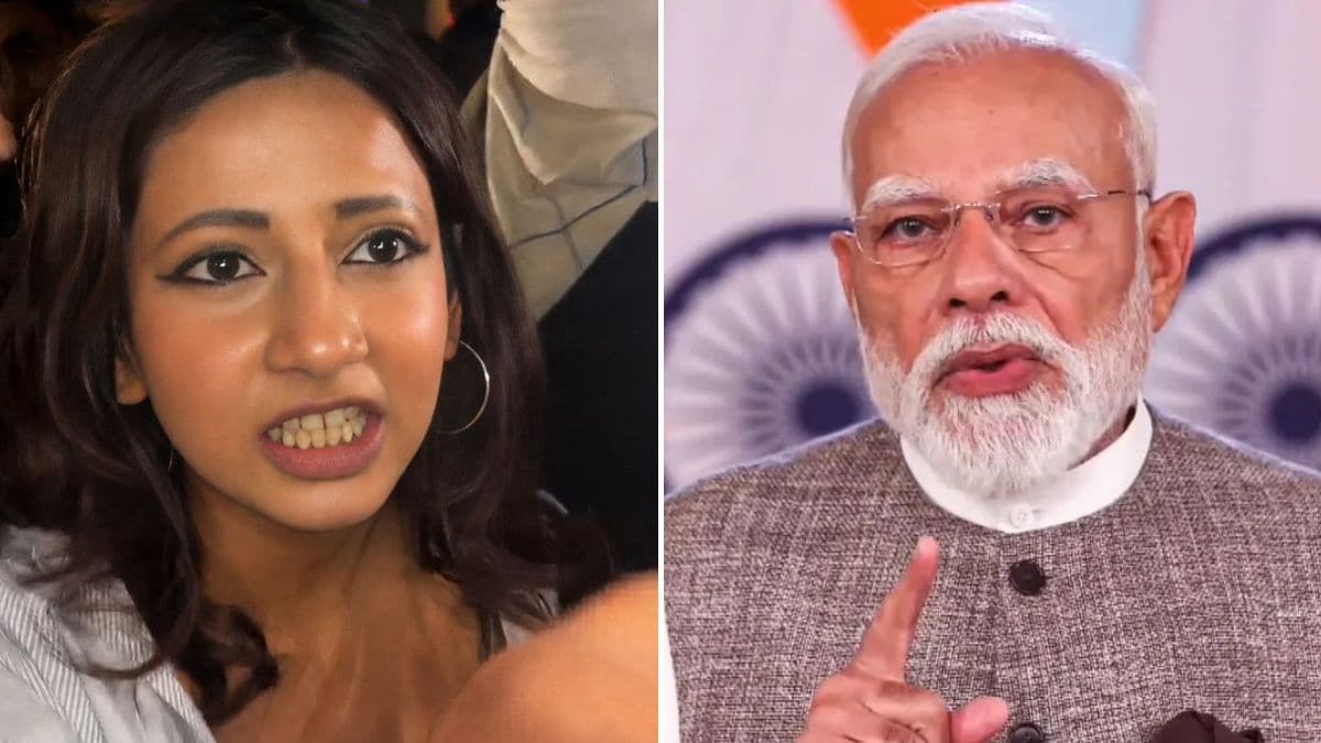 PM मोदी को गालियां देकर फंसी रुचिका सिंह! अब हर कोई पूछ रहा एक ही सवाल… अगर यही हरकत चीन या रूस में करती तो क्या होता?