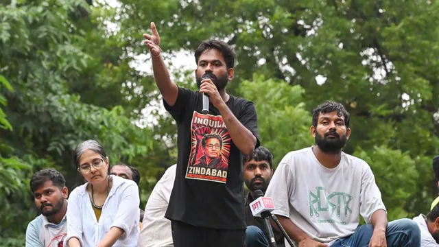 ‘संसद मार्च’ के दौरान खुद कहां थे अभिजीत दीपके? लगातार उठ रहे सवालों पर आखिरकार तोड़ी चुप्पी, बताई पूरी सच्चाई