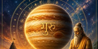 गुरु की शुभ दृष्टि पड़ते ही चमकेगी इन 3 राशियों की किस्मत! पैसा, तरक्की और सफलता के बन रहे प्रबल योग