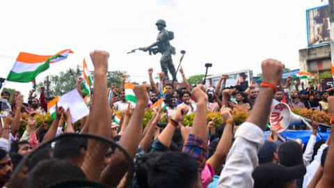 झारखंड में आज आर-पार की लड़ाई! विधानसभा कूच करेंगे हजारों छात्र, JPSC-JSSC बवाल पर सरकार की बढ़ी टेंशन