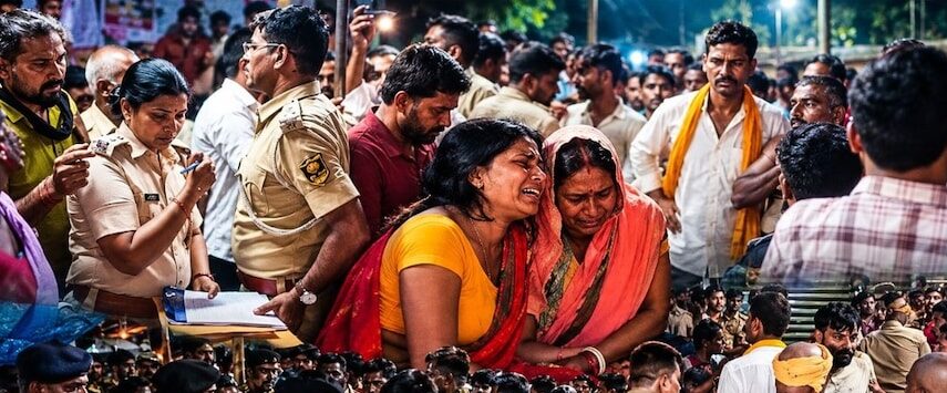 श्राद्ध का भोज खाने निकले थे बच्चे, घर लौटीं 13 अर्थियां! किसी की गोद सूनी हुई, किसी का पूरा परिवार उजड़ गया… राघोपुर में चीखों से कांपा गांव